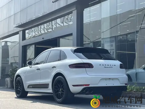 19万多拿下17年保时捷Macan GTS，体验性能SUV的乐趣-2