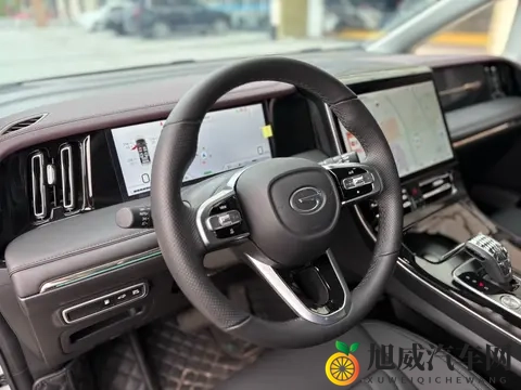 24年准新传祺M8，油电混动，21万多拿下家用值不值？-3