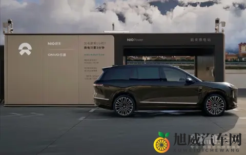 车企换电、超_快充站建设情况一览：200kW以上成趋势-2