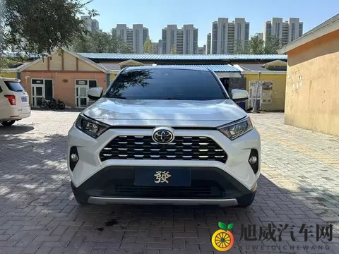 10万多拿下丰田RAV4荣放，家用代步靠谱之选？-1