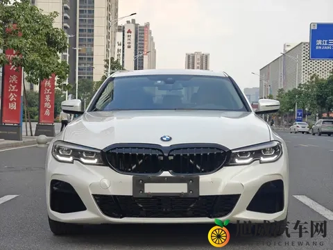 1728W入一手宝马325Li，感受长轴距的舒适与运动-1