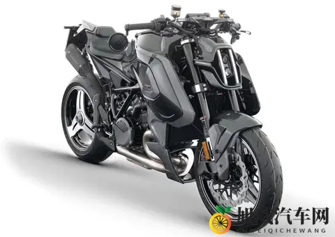 2026 巴博斯 1400 R 限量签名版将 KTM 的 Brabus 配套产品推向美国市场。-3