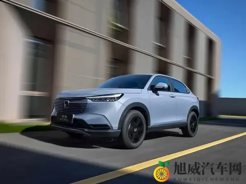 898万起，2026款本田缤智上市！新增天澈蓝车色，智能化有提升-3