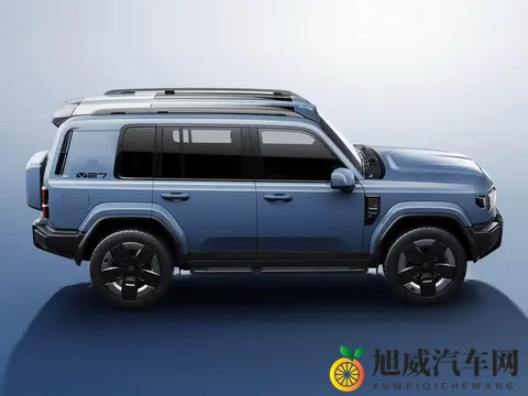 主攻20-30万级，iCAR V27或明年一季度上市-3