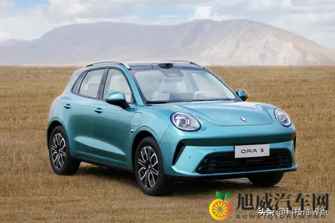 长城汽车｜欧拉5将于11月12日开启预售，定位纯电A级SUV-2