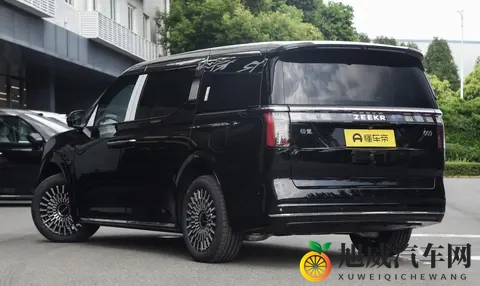 2024款极氪ZEEKR 009,现在购车可以享受哪些优惠?-1