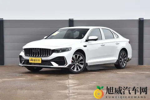 吉利星瑞东方曜实车体验：20T+8AT，10万级也有高级感-2