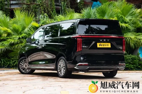 30万级MPV，激光雷达+电动四驱，魏牌高山7家用怎么样?-2