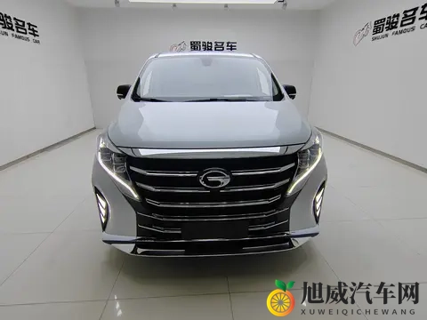 14万多拿下准新一手传祺M8，家用商务都合适？-1