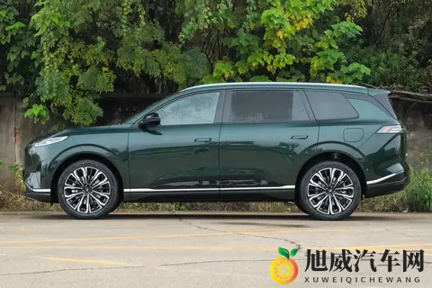 深度试驾奕派eπ008增程五座版，15万级SUV新选择？-2