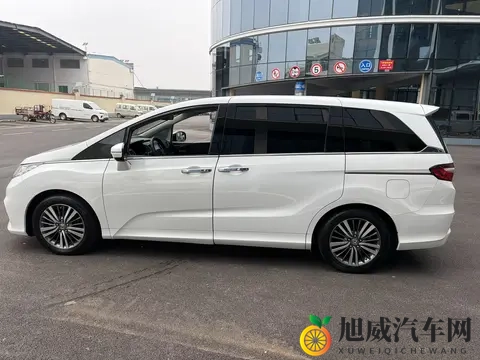 宜商宜家好选择，10万拿下18年本田奥德赛-1