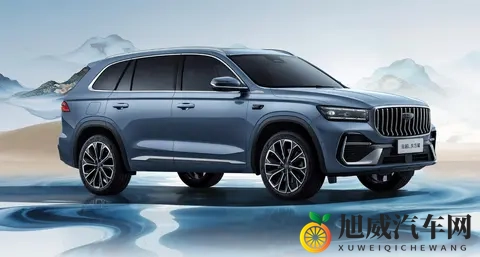 紧凑型SUV别乱买！1-9月销量榜单出炉 12款销量过万 博越L第三-3