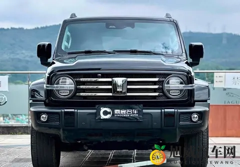 23年11月上牌坦克300，准新一手车，15万公里值不值？-3