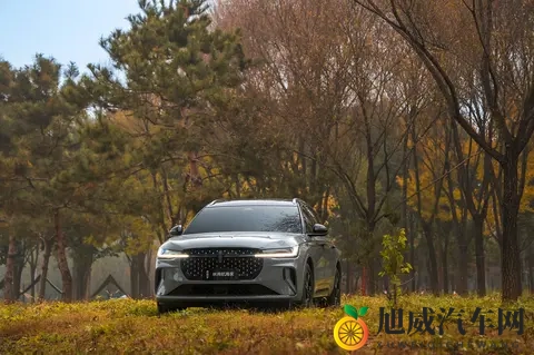 纠结豪华SUV？这场测试让我果断选航海家✨-2