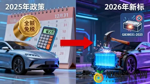 2026新能源新政倒计时！选择优惠还是安全？新政下的最后抉择-3