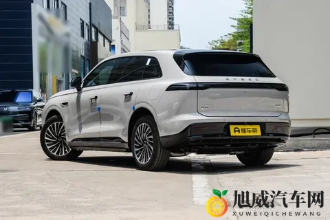 20万级C级SUV，增程纯电都有，11月购车看2025 款星纪元 ET-2
