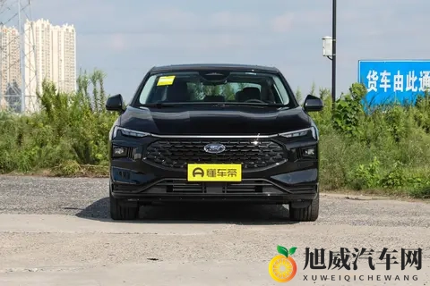 蒙迪欧：合资B级车新标杆！20T+8AT，L2级辅助驾驶，才卖17万？-1