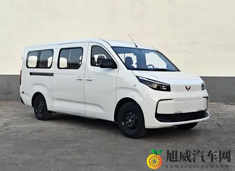 五菱扬光Pro正式申报，外观很年轻时尚，侧滑门，2+2+2座椅-2