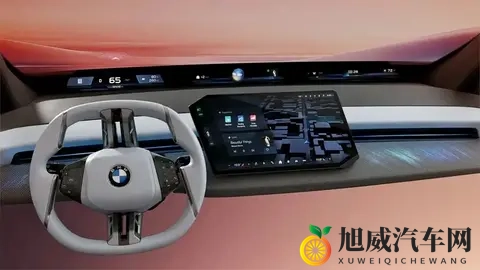 宝马放大招！新世代i3+全新X5+新7系明年投产取消经典旋钮引争议-1