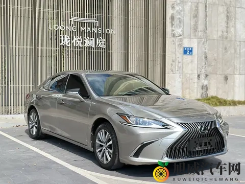 20款雷克萨斯ES，一手车况，18万不到，宜商宜家好选择？-1
