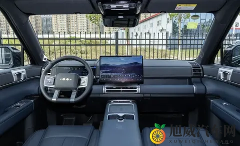 钛7买得钛对了,科技大空间SUV,带你感受美学之旅-2