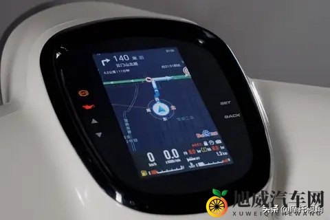 比150踏板还要便宜的250平踏板，该有的豪华配置却一样不少-3