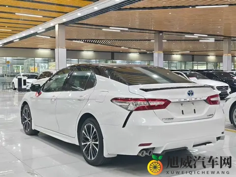 11万多入手丰田凯美瑞双擎,省油家用一手车!-3