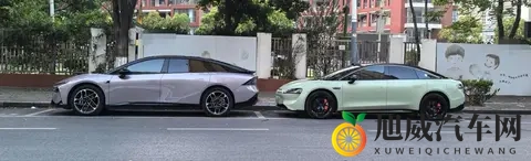 智界S7 vs 小鹏P7+：两种审美取向，谁更合你心意？-1