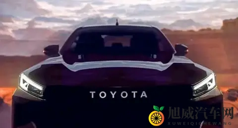 丰田Hulix皮卡即将换代，上一代车型已经服役十年左右-2