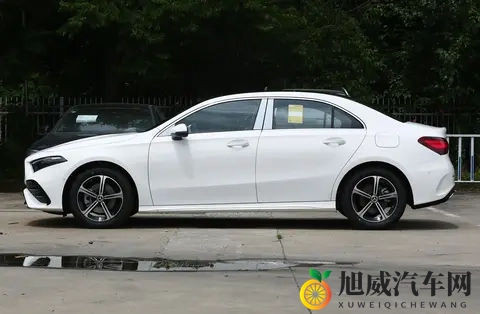 奔驰A级新定价，面对德系对手如何杀出血路？-1