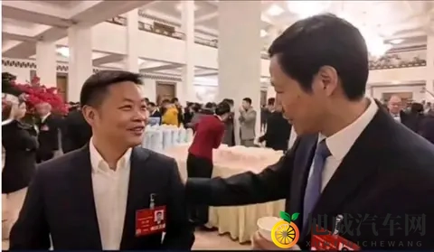 车圈最铁的兄弟是谁你知道吗？没错！就是何小鹏和雷军-1