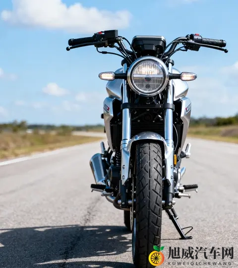 通勤嫌踏板无聊 新手怕难骑 本田CB190TR 复古代步入门神器-2