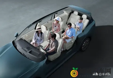 领克900的得与失：性能空间越级，品控仍是短板-1