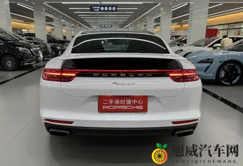 一手保时捷Panamera：2019款加长版，658万，29T加速58秒-2