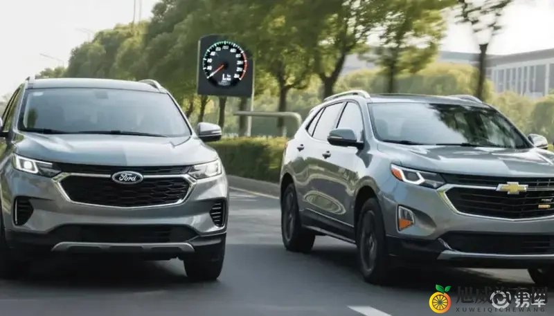 锐际混动PK探界者混动：动力跟脚性与隔音实测对比-1