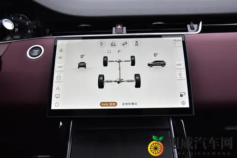 2026款路虎揽胜极光，性价比满满？-1