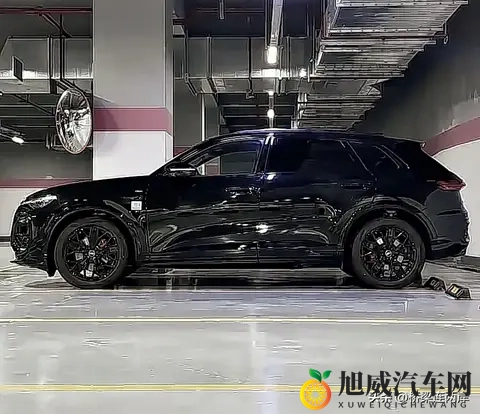 奥迪Q5L换代曝光！鸿蒙加持定价30万起？-1