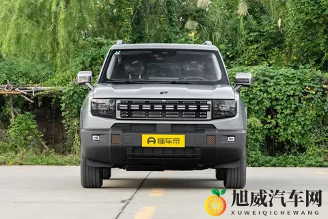 可城可野新选项！捷途山海T1四驱发现版，能否打动你？-1