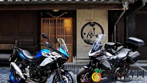 经典V缸焕新光，铃木SV-7GX跨界休旅重定义中排量摩托趋势-1