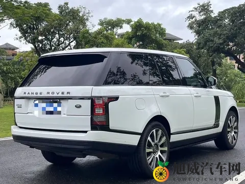 十年路虎揽胜,柴油V6依旧霸气,398万圆你硬汉梦?-2