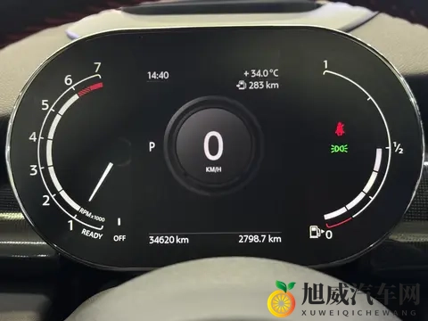 二手MINI赛车手:20T小钢炮,三年一手价更香-1