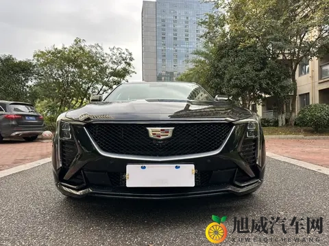 准新一手凯迪拉克CT5，2288万，体验美式豪华！-3