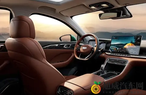 吉利帝豪大换代，预售689万起，车长4米8轴距2米75，A+级尺寸-3