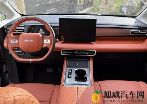 北汽制造锐胜 M8 将于 11 月 5 日开启预售-2