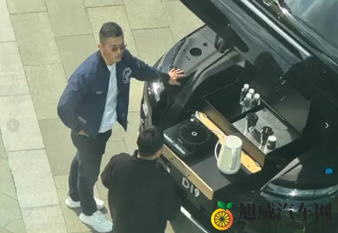 前备箱厨房只是开胃菜！零跑D19还有哪些看点？-1