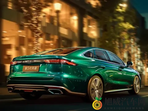 今日新车播报:奔驰新车最大续航866公里,全新帝豪全方位升级-3