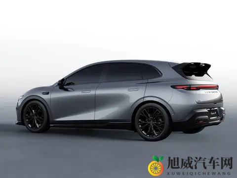 零跑Lafa5将于明日开启预售！网友：价格合适，不火都难-1