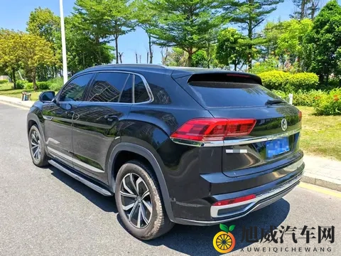 6万公里打骨折!13万多拿下大空间德系SUV——二手途昂-1