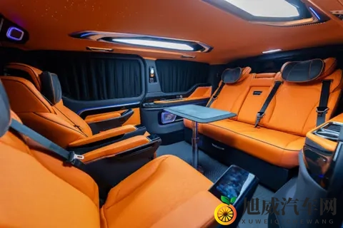 指导价79万，基于六代海狮打造，2026款欧尔法R580尊行版上市！-1