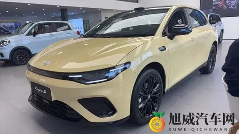 零跑Lafa5预售，会成为高尔夫GTI电动时代继任者吗？-1